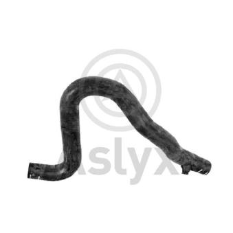 Durite de radiateur Aslyx AS-204165