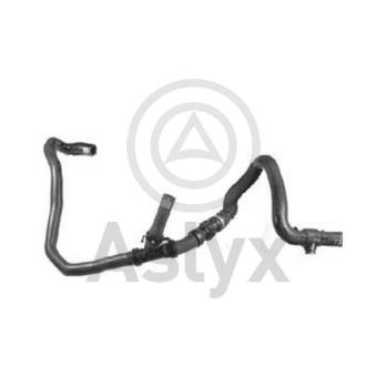 Manche, batterie chauffante-chauffage Aslyx [AS-204166]