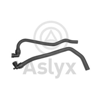 Manche, batterie chauffante-chauffage Aslyx OEM 6466V5