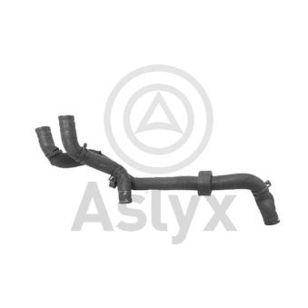 Durite de radiateur Aslyx [AS-204308]