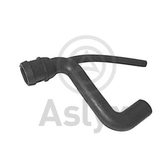 Tuyau, ventilation de carter-moteur Aslyx [AS-204348]