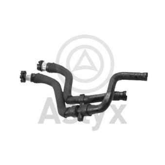 Manche, batterie chauffante-chauffage Aslyx [AS-204426]