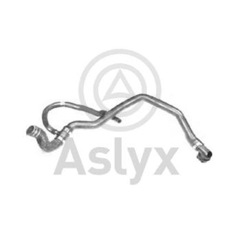 Durite de radiateur Aslyx [AS-204437]