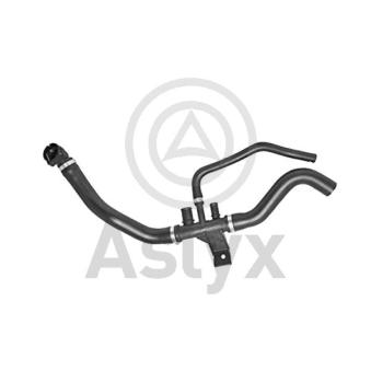 Durite de radiateur Aslyx [AS-204466]