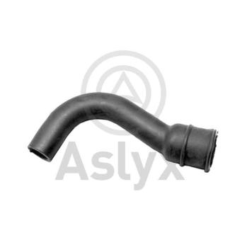 Tuyauterie, vanne EGR Aslyx [AS-204494]