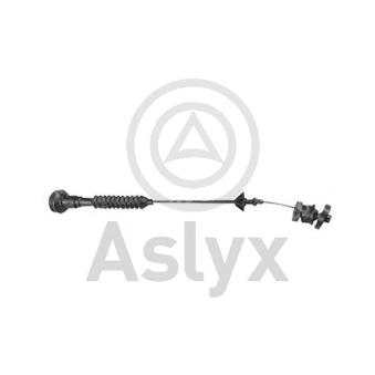 Tirette à câble, commande d'embrayage Aslyx [AS-204548]