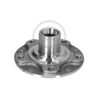 Moyeu de roue avant Aslyx AS-204591 pour PEUGEOT 2008 1.5 DCI - 110cv