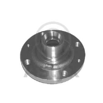 Moyeu de roue avant Aslyx AS-204595 pour CITROEN C5 1.8 16V - 115cv