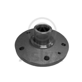 Moyeu de roue avant Aslyx [AS-204601]