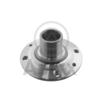 Moyeu de roue avant Aslyx AS-204607 pour FORD TRANSIT 1.5 dCi - 75cv