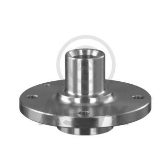 Moyeu de roue avant Aslyx AS-204623 pour FORD COUGAR 1.0 - 68cv