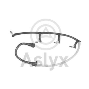 Tuyau, carburant de fuite Aslyx OEM 9801197080