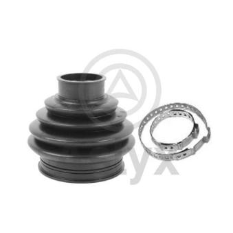 Soufflets de cardan arrière Aslyx [AS-501336]