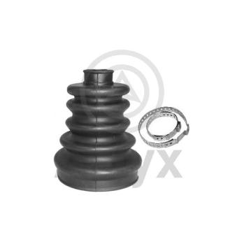 Soufflets de cardan avant Aslyx [AS-501371]