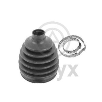 Soufflets de cardan avant Aslyx [AS-501439]