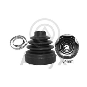 Soufflets de cardan avant Aslyx OEM 397410001R