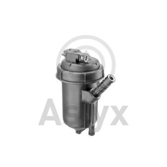 Boîtier, filtre de carburant Aslyx [AS-502160]