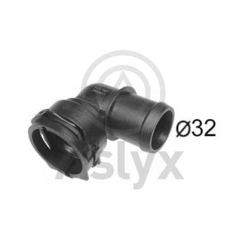 Tuyauterie du réfrigérant Aslyx [AS-502229]