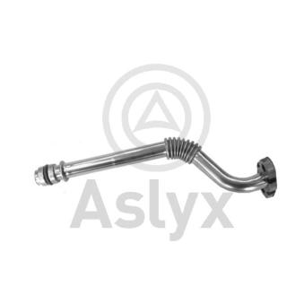 Conduite d'huile, compresseur Aslyx [AS-503230]