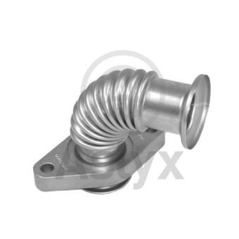 Tuyauterie, vanne EGR Aslyx [AS-503241]
