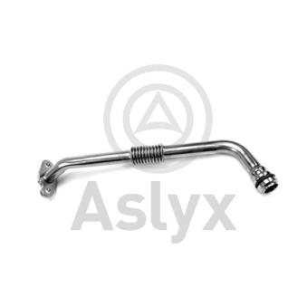 Conduite d'huile, compresseur Aslyx AS-503255 pour CITROEN XM 2.2 TDCi - 110cv