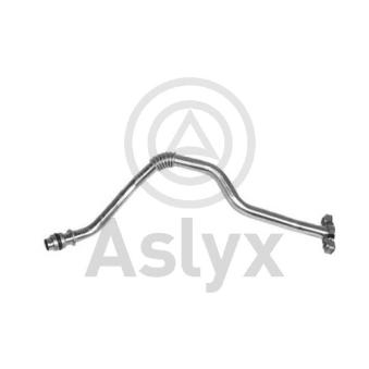 Conduite d'huile, compresseur Aslyx AS-503262 pour FORD TRANSIT PureTech 110 - 110cv