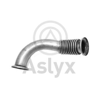 Tuyauterie, vanne EGR Aslyx [AS-503270]