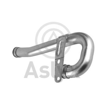 Tuyauterie, vanne EGR Aslyx [AS-503274]