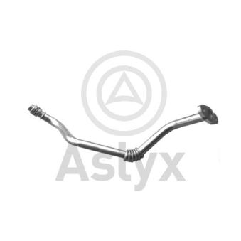 Conduite d'huile, compresseur Aslyx [AS-503287]