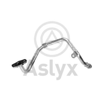 Conduite d'huile, compresseur Aslyx [AS-503291]