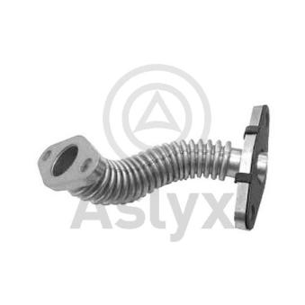 Conduite d'huile, compresseur Aslyx [AS-503371]