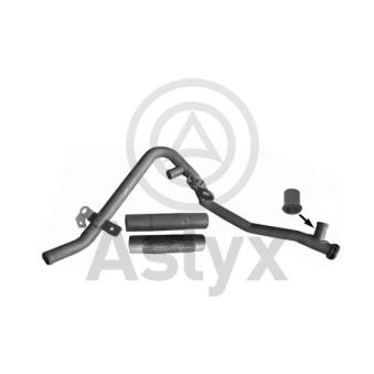 Tuyauterie du réfrigérant Aslyx [AS-503398]