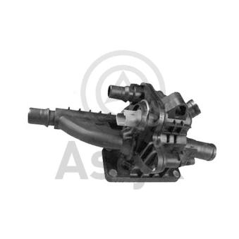 Thermostat, liquide de refroidissement Aslyx AS-503940 pour RENAULT WIND 1.4 - 75cv