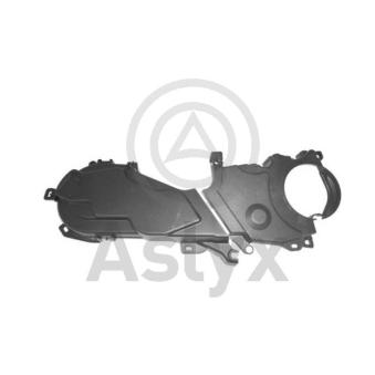 Cache, courroie Aslyx AS-503992 pour PORSCHE 959 2.0 TDCi - 110cv