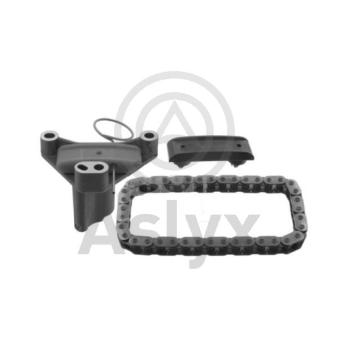 Kit de distribution par chaîne Aslyx AS-506198