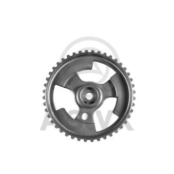 Poulie renvoi/transmission, courroie de distribution Aslyx OEM 0805E6