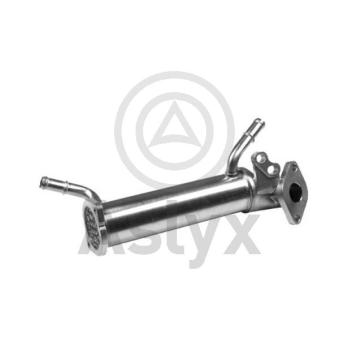 Radiateur, réaspiration des gaz d'échappement Aslyx [AS-506377]