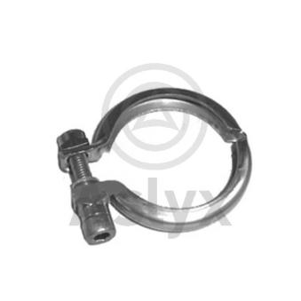 Attache, vanne EGR Aslyx [AS-506425]