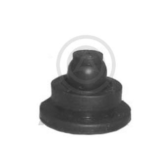 Cache moteur Aslyx OEM 0137H8