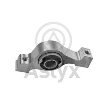 Silent bloc de l'essieu / berceau Aslyx OEM 3520X7