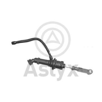 Cylindre émetteur, embrayage Aslyx [AS-506739]