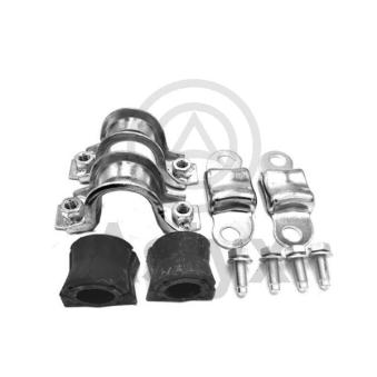 Kit de réparation, barre de couplage stabilisatrice Aslyx [AS-506749]
