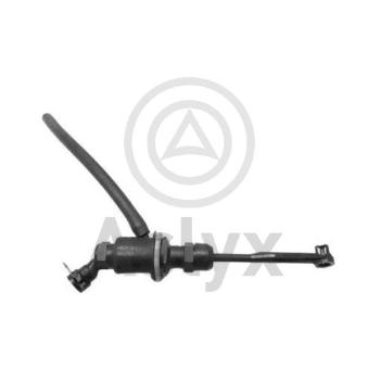 Cylindre émetteur, embrayage Aslyx AS-506765 pour FIAT MAREA 1.5 dCi - 110cv