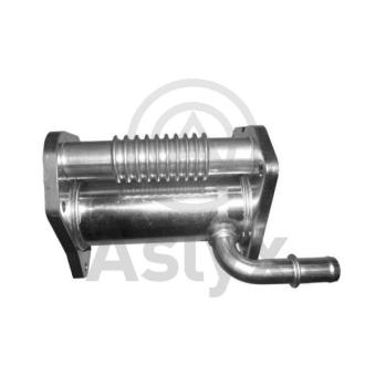 Radiateur, réaspiration des gaz d'échappement Aslyx [AS-506776]