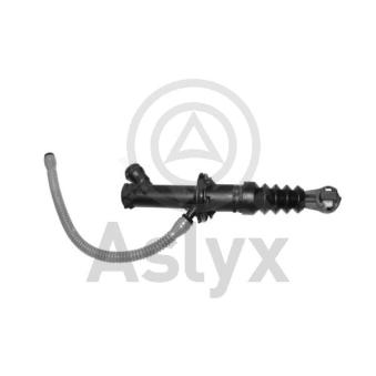 Cylindre émetteur, embrayage Aslyx AS-506783 pour DODGE RAM 1500 1.5 dCi 110 - 110cv