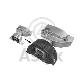 Support moteur Aslyx [AS-506825]