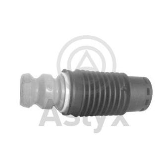 Bouchon de protection/soufflet, amortisseur Aslyx AS-506849 pour DACIA DOKKER 1.6 - 83cv