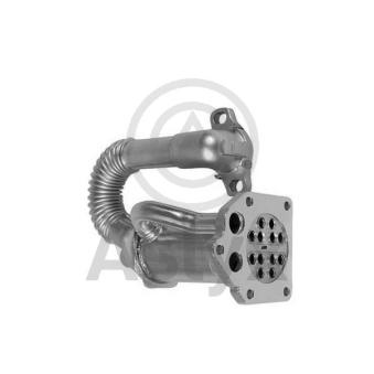 Radiateur, réaspiration des gaz d'échappement Aslyx OEM 1473500QAF