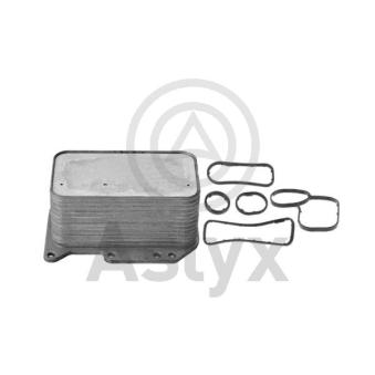 Radiateur d'huile Aslyx [AS-506866]
