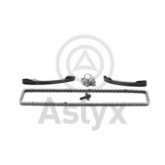 Kit de distribution par chaîne Aslyx [AS-506886]